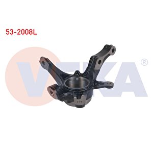 Aks Tasiyici Sol On 86mm Honda Civic Ix 1.6i 2012-2016