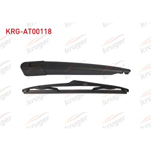 Silecek Seti Arka (kol+supurge) 300mm Nissan Qashqai+2 (j10) 2007-