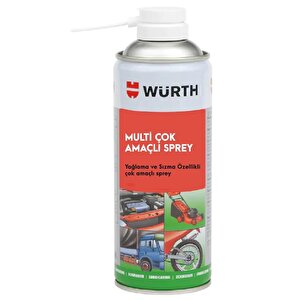 Multi Çok Amaçlı Temizleme Spreyi 400ml