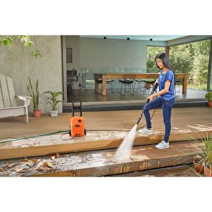 Black+decker Bepw1650 120 Bar Basınçlı Yıkama Makinesi
