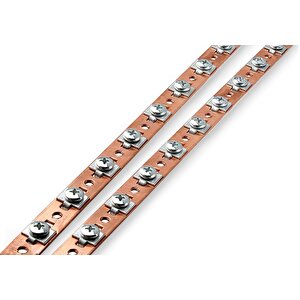 31 Vidalı Toprak Barası 2 Mm, 160 Amper