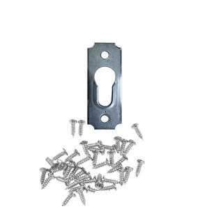 Bombeli Tablo Çerçeve Askısı 10 Adet Ve Vidaları 16x40 Mm