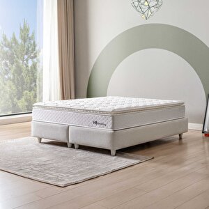 Nova Ultra Ortopedik Pro Yaylı Yatak | Üstün Konfor Ve Sadelik Arayanlar Için | 120x190 cm