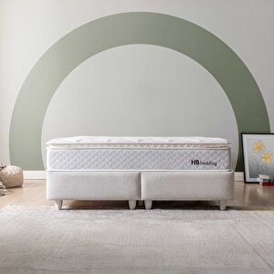 Nova Ultra Ortopedik Pro Yaylı Yatak | Üstün Konfor Ve Sadelik Arayanlar Için | 90x190 cm