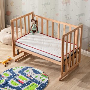 | Dreamy Bebek Yatağı | 0-6 Yaş Arası Ideal Kemik Gelişimi |