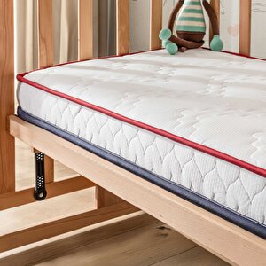 | Dreamy Bebek Yatağı | 0-6 Yaş Arası Ideal Kemik Gelişimi |
