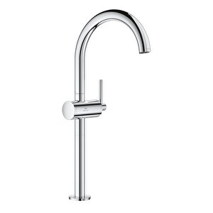 Atrio Tek Kumandalı Lavabo Bataryası Xl-boyut - 24365000