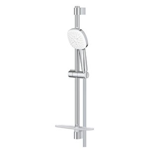 Tempesta Cube 110 Duş Seti 3 Akışlı (rain, Jet, Massage) - 27576003