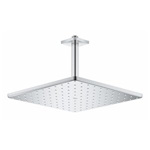 Rai̇nshower Mono 310 Cube Tepe Duşu Seti̇ 142 Mm, Tek Akişli - 26565000