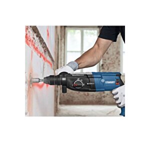 Alman 2.35mm 1500 Wat Bakır Sargılı Çift Çelik Şanzuman Kırıcı Delici Hilti Matkap 5pcs Uç Hediye