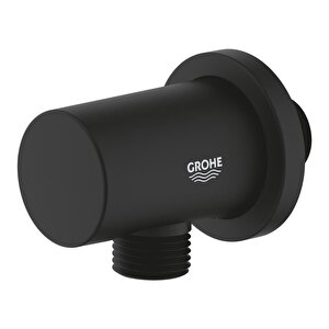 Rainshower Su Çıkış Dirseği Phantom Black - 22118kf0