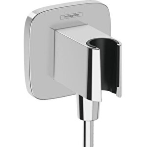 Hansgrohe Fıxfıt El Duşu Tutucu Krom - 26887000