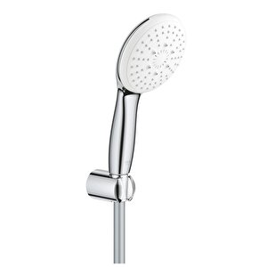 Tempesta 110 El Duşu Seti 3 Akışlı Rain, Jet, Massage - 26639003