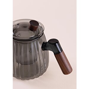 The Mia Wooden Cam Demlik 450 Cc Sse0038