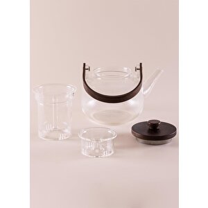 The Mia Wooden Cam Demlik 650 Cc Sse0037