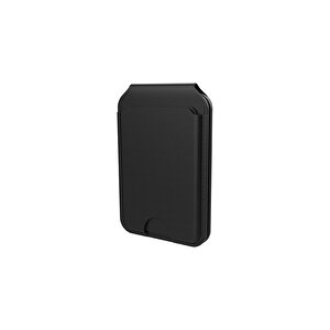 Akıllı Deri Cüzdan Takip Edilebilir Manyetik Kartlık Ekstra Güçlü Mıktanıs ile Tam Kenetlenme ve Sağlam Tutuş iPhone MagSafe Uyumlu X6608