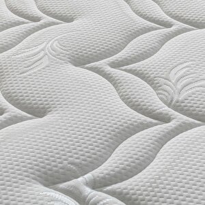 Naturel Pro Yaylı Yatak | Ekstra Ortopedik Konfor Ve Destekleyen Kesintisiz Uyku Deneyimi