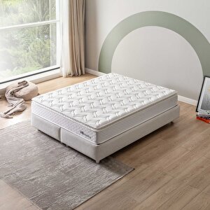 Nova Ultra Ortopedik Pro Yaylı Yatak | Üstün Konfor Ve Sadelik Arayanlar Için | 140x200 cm