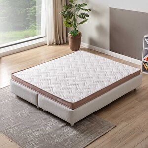 | Ekorest Full Ortopedik Yer Yatağı | Katlanabilir Ve Kolayca Taşınabilir Ekolojik Yatak | 10 Cm | 160x200 cm