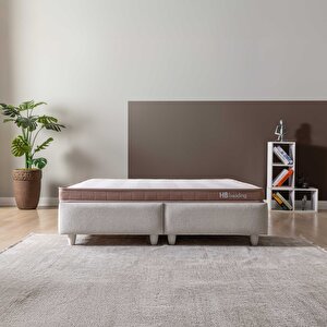 | Ekorest Full Ortopedik Yer Yatağı | Katlanabilir Ve Kolayca Taşınabilir Ekolojik Yatak | 10 Cm | 160x200 cm