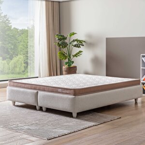 | Ekorest Full Ortopedik Yer Yatağı | Katlanabilir Ve Kolayca Taşınabilir Ekolojik Yatak | 10 Cm | 200x200 cm