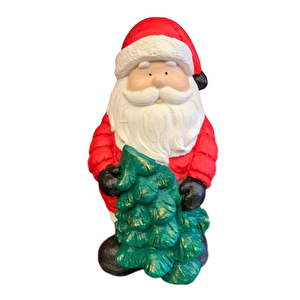Çam Ağaçli Noel Baba Bi̇blo Hs650-2