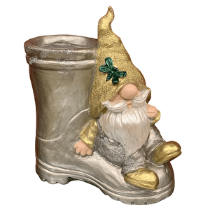 Bot Üstünde Noel Baba Hs641-5