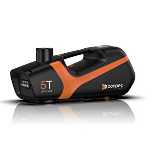 Conpex Elektirikli Araç Krikosu Max:5 Ton B02-5t 3'ü 1 Arada