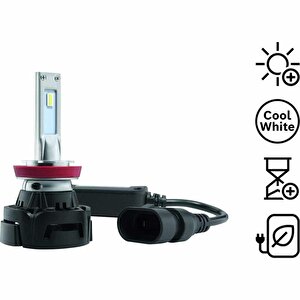 Bosch Far Ampulü Led Gigalight H8/h11/h16 30w 6000k 1987301558