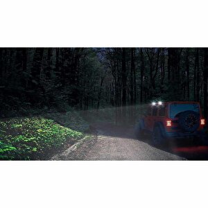 Hella Off-road Led Lamba 12v-24v Valuefit Sm2000 1gb357098-001