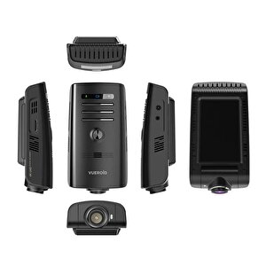 Vueroid Araç Kamerasi 4k Sony Starvis 2 Görüntü Sensörü Gps D21