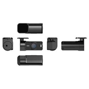 Vueroid Araç Kamerasi 4k Sony Starvis 2 Görüntü Sensörü Gps D21