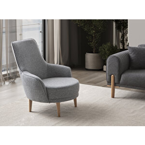 Edsy Home Galata 3+3+1 Koltuk Takımı Krem