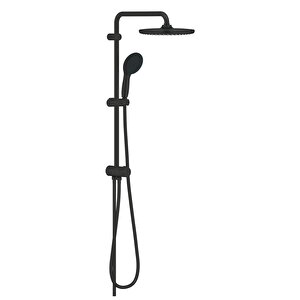 Tempesta System 250 Duş Sistemi Mat Siyah - 269802431