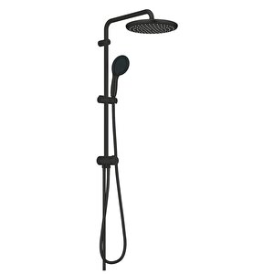 Tempesta System 250 Duş Sistemi Mat Siyah - 269802431