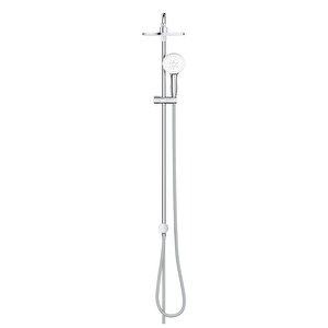 Tempesta System 200 Duvar Bağlantılı, Divertörlü Duş Sistemi - 26452002