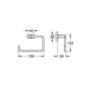 Essentıals Cube Havluluk - 40510al1