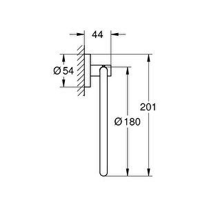 Essentials Halka Havluluk 40365da1