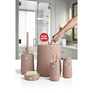 Nida Pudra 5'li Banyo Seti