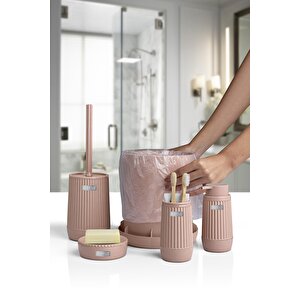 Nida Pudra 5'li Banyo Seti