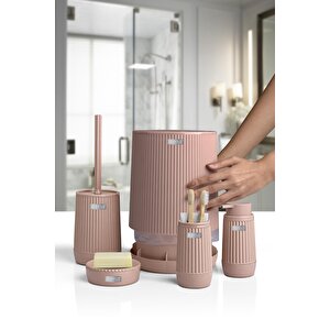 Okyanus Home Nida Pudra 5'li Banyo Seti