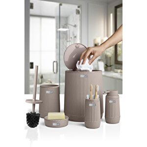 Okyanus Home Nida Vizon 5'li Banyo Seti