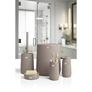 Okyanus Home Nida Vizon 5'li Banyo Seti