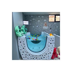 110 X 150 X 105 (0-36 Ay) Bebek Jakuzi