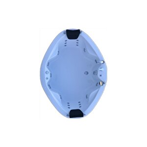 121 X 181 H 60 Ufo Model Jakuzi