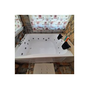 130 X 180 H 60 Dikdörtgen Jakuzi