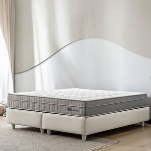 Comfort Full Ortopedik Pro Yaylı Yatak 200x200 cm