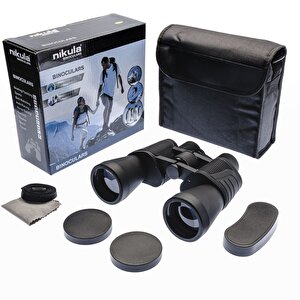 Nikula 30x50 Dürbün Av Dürbünü Taşıma Çantalı 1000m/45m Tdrtr