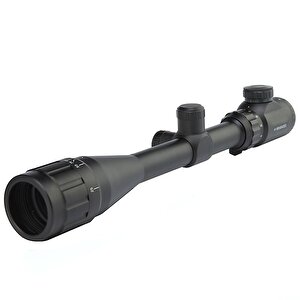 Yüksek Kaliteli 4-16x50aoeg Zoomlu Çift Işık Kırmızı Yeşil Kaynaklı Tüfek Dürbünü B Tdrtr