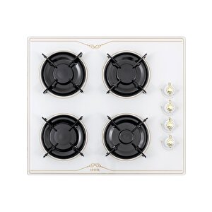 Beyaz Rustik Set (af-7688 Rb + Ao-6104 Yrb + Ad 60041 Rb)